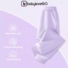 Quần dài bé gái BabyloveGO Nỉ thu đông cạp chun bo gấu Hàn Quốc QN005 - 99.000 2