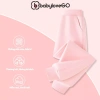Quần dài bé gái BabyloveGO Nỉ thu đông cạp chun bo gấu Hàn Quốc QN005 - 99.000 6
