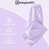 Quần dài bé gái BabyloveGO Nỉ thu đông cạp chun bo gấu Hàn Quốc QN005 - 99.000 10