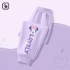 Quần dài bé gái BabyloveGO nỉ thu đông thể thao năng động phong cách Hàn Quốc 1-10 tuổi – 159k 10