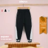 Quần Dài Bé Gái Bo Gấu Khoẻ Thể Thao Phong Cách Dokma DQ2.417/DQ3.323 Giá 179k 2