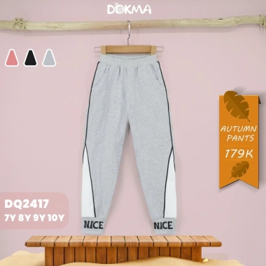 Quần Dài Bé Gái Bo Gấu Khoẻ Thể Thao Phong Cách Dokma DQ2.417/DQ3.323 Giá 179k 9 Quần Dài Bé Gái Bo Gấu Khoẻ Thể Thao Phong Cách Dokma DQ2.417/DQ3.323 Giá 179k 9