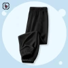 Quần dài bé gái Jogger BabyloveGO QTD01 - Thun cotton mềm mịn, thấm mồ hôi, thu đông 109k 10