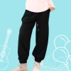 Quần dài bé gái thu đông cotton nỉ ấm, dáng đẹp, size 15-40kg, giảm còn 75.000₫ 8