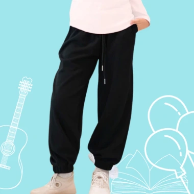 Quần dài bé gái thu đông cotton nỉ ấm, dáng đẹp, size 15-40kg, giảm còn 75.000₫ 8 Quần dài bé gái thu đông cotton nỉ ấm, dáng đẹp, size 15-40kg, giảm còn 75.000₫ 8