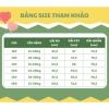 Quần dài bé gái thu đông cotton nỉ ấm, dáng đẹp, size 15-40kg, giảm còn 75.000₫ 9