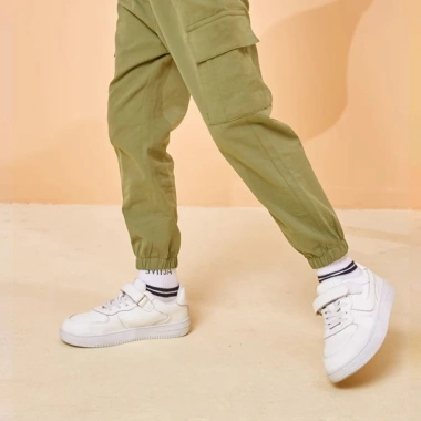 Quần dài bé trai BabyloveGO 2.026 kaki KK05 Giá chỉ 199.000 túi hộp bảo quản