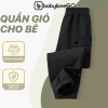 Quần dài bé trai BabyloveGO 2.026 kaki KK05 Giá chỉ 199.000 túi hộp bảo quản 10