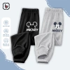 Quần dài bé trai BabyloveGO Disney jogger thun co giãn thu đông, giá 109.000 VND 2
