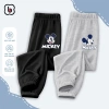 Quần dài bé trai BabyloveGO Disney jogger thun co giãn thu đông, giá 109.000 VND 5