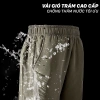 Quần dài bé trai BabyloveGo QG01 Quần gió thời trang, chống thấm nước, túi hộp, 199.000đ 5