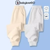 Quần dài bé trai BabyloveGO thu đông, nỉ hai da mềm mịn, ấm áp giữ nhiệt cho bé 1‑10 tuổi - Giá ưu đãi 149.000₫ 2