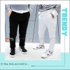 Quần dài bé trai kaki trắng/đen đi tiệc, mềm co dãn, 13‑52kg, giảm giá 195k