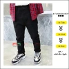 Quần dài bé trai kaki trắng/đen đi tiệc, mềm co dãn, 13‑52kg, giảm giá 195k 5