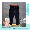 Quần dài bé trai kaki trắng/đen đi tiệc, mềm co dãn, 13‑52kg, giảm giá 195k 8