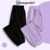 Quần dài bé trai và bé gái BabyloveGO jogger nỉ dày mịn, thể thao giá 126.200₫ 2