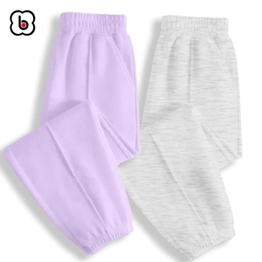 Quần dài bé trai và bé gái BabyloveGO jogger nỉ dày mịn, thể thao giá 126.200₫ 6 Quần dài bé trai và bé gái BabyloveGO jogger nỉ dày mịn, thể thao giá 126.200₫ 6