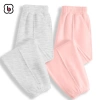 Quần dài bé trai và bé gái BabyloveGO jogger nỉ dày mịn, thể thao giá 126.200₫ 9