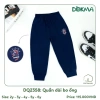 Quần dài bo gấu Dokma bé 2-7 tuổi, mã DQ2.358/DQ3.267/DQ3.317/DQ3.337, giảm còn 115k 5