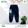 Quần dài bo gấu Dokma bé 2-7 tuổi, mã DQ2.358/DQ3.267/DQ3.317/DQ3.337, giảm còn 115k 10