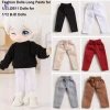 Quần dài búp bê CORSAKI legging mỏng thời trang 6 màu DIY Handmake - Phụ kiện BJD OB11/12 giá ưu đãi 74.800₫