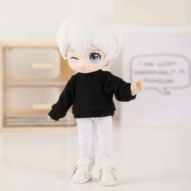 Quần dài búp bê CORSAKI legging mỏng thời trang 6 màu DIY Handmake - Phụ kiện BJD OB11/12 giá ưu đãi 74.800₫