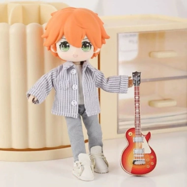 Quần dài búp bê CORSAKI legging mỏng thời trang 6 màu DIY Handmake - Phụ kiện BJD OB11/12 giá ưu đãi 74.800₫