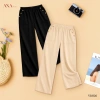 Quần Dài Dáng Suông Trung Niên ANA Mode Linen Thanh Lịch Đi Chơi Quà Tặng Mẹ Giá 390.000 4