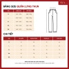 Quần Dài Dáng Suông Trung Niên ANA Mode Linen Thanh Lịch Đi Chơi Quà Tặng Mẹ Giá 390.000 8