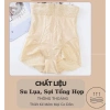 Quần Đai Gen Nịt Bụng Định Hình Cạp Cao, Kéo Khóa, Nẹp Chống Cuộn - Siết Eo Thon Gọn 118.900₫ (Giảm tới 31%) 3