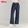 Quần dài gió thể thao nữ Wilson Airy, thoáng khí, giảm 21% chỉ 3.571.000₫