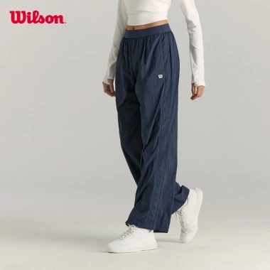 Quần dài gió thể thao nữ Wilson Airy, thoáng khí, giảm 21% chỉ 3.571.000₫ 2