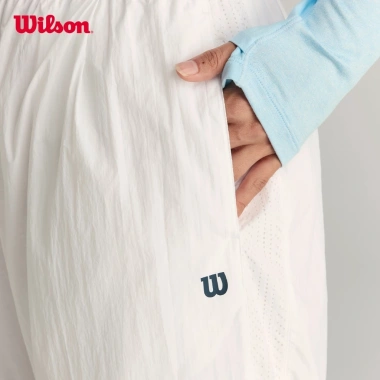Quần dài gió thể thao nữ Wilson Airy, thoáng khí, giảm 21% chỉ 3.571.000₫ 7