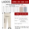 Quần dài kaki công sở nam LADOS-14.138 chất liệu cao cấp không bai xù, phong cách quý ông, giá ưu đãi 262.000₫ 3