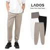 Quần dài kaki jogger nam LADOS-4.160 – chất kaki cao cấp, bo chun lai, phong cách trẻ trung bụi bặm, giá chỉ 217.000₫
