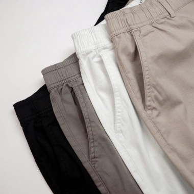 Quần dài kaki jogger nam LADOS-4.160 – chất kaki cao cấp, bo chun lai, phong cách trẻ trung bụi bặm, giá chỉ 217.000₫