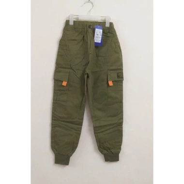 Quần dài kaki túi hộp Quảng Châu bé 21-55kg, giá 107.400 VND, chất liệu thoáng mát