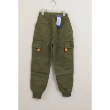 Quần dài kaki túi hộp Quảng Châu bé 21-55kg, giá 107.400 VND, chất liệu thoáng mát