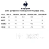 Quần dài le coq golf Nữ GQ322LPT81-BLCK - Dáng chuẩn, chất liệu co giãn, giảm giá chỉ 3.720.700₫ 9