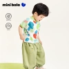 Quần dài minibala Boy Girl Quick Dry Cool Feeling 2.025 Nhanh khô mát lạnh giá ưu đãi 409.320đ