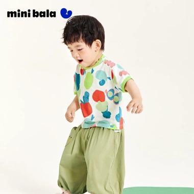 Quần dài minibala Boy Girl Quick Dry Cool Feeling 2.025 Nhanh khô mát lạnh giá ưu đãi 409.320đ