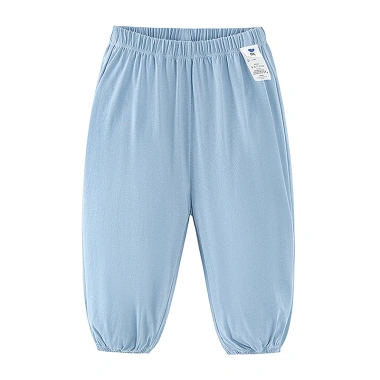 Quần dài Minibala unisex trẻ em mùa hè nhanh khô thấm hút mồ hôi rời trẻ sơ sinh giảm giá 295.920₫