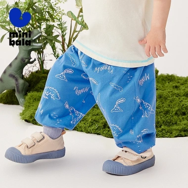 Quần dài Minibala unisex trẻ em mùa hè nhanh khô thấm hút mồ hôi rời trẻ sơ sinh giảm giá 295.920₫ 6 Quần dài Minibala unisex trẻ em mùa hè nhanh khô thấm hút mồ hôi rời trẻ sơ sinh giảm giá 295.920₫ 6
