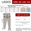Quần dài nam LADOS-4.146 bo chun sọc thun gân sóng cao cấp - Giá ưu đãi 204.000₫ 5