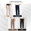 Quần dài nam lưng chun LADOS-4.139 vải kaki lạnh cao cấp, form basic dễ phối phong cách Hàn Quốc - 217k 6