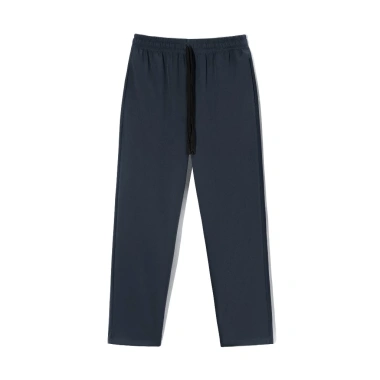 Quần dài nam lưng chun LADOS-4.139 vải kaki lạnh cao cấp, form basic dễ phối phong cách Hàn Quốc - 217k 9