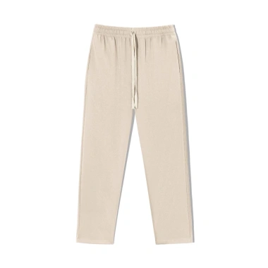 Quần dài nam lưng chun LADOS-4.139 vải kaki lạnh cao cấp, form basic dễ phối phong cách Hàn Quốc - 217k 10