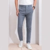 Quần dài nam ống côn kaki dày dặn slimfit trắng đen Giá chỉ 174.000đ GUSSET 7