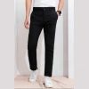 Quần dài nam ống côn kaki dày dặn slimfit trắng đen Giá chỉ 174.000đ GUSSET 8