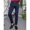 Quần dài nam tây âu nhiều màu co giãn 4 chiều form ôm đẹp giá ưu đãi 132.049 VND 3